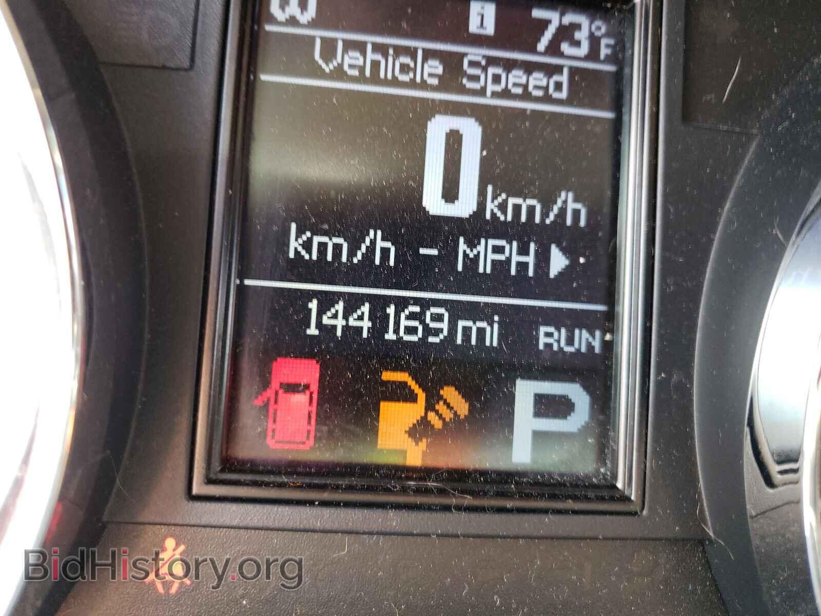 2011 DODGE DURANGO - VIN: 1D4RE4GG1BC680093 - Photo 8