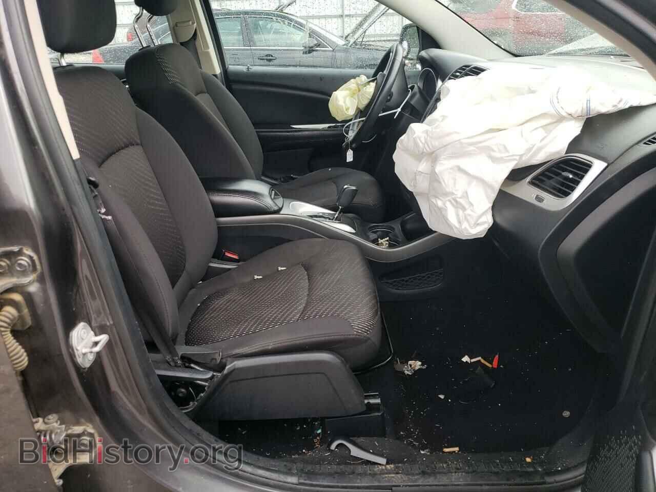2015 DODGE JOURNEY - VIN: 3C4PDCAB8FT605917 - Фото 5