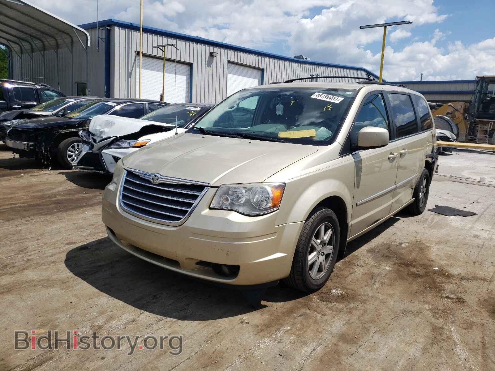 2010 CHRYSLER MINIVAN - VIN: 2A4RR5DXXAR359827 - Фото 2
