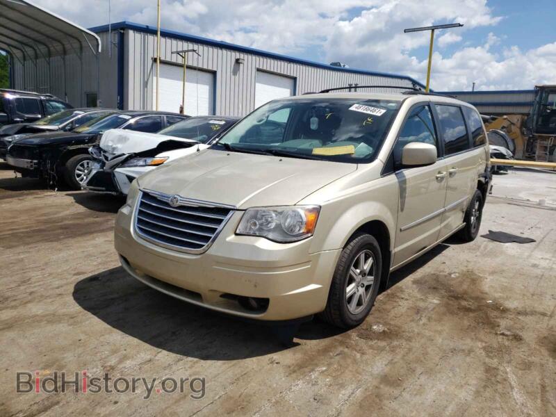 2010 Chrysler MINIVAN (VIN 2A4RR5DXXAR359827) — photo 2 of 10