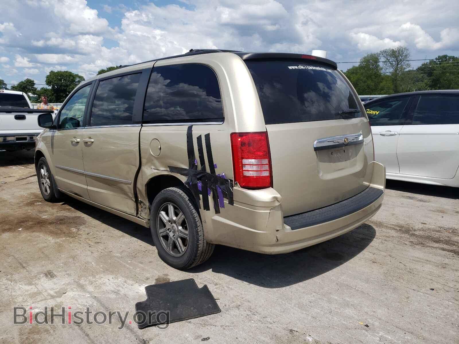 2010 CHRYSLER MINIVAN - VIN: 2A4RR5DXXAR359827 - Фото 3