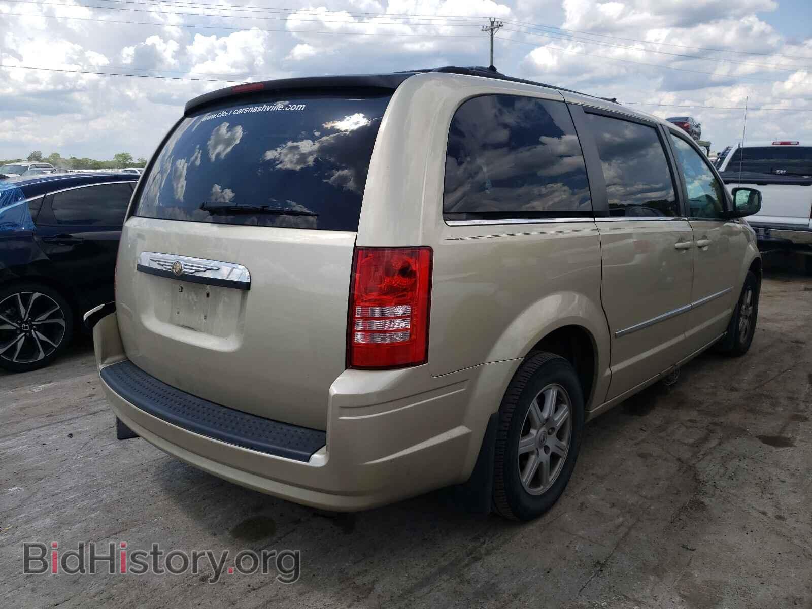 2010 CHRYSLER MINIVAN - VIN: 2A4RR5DXXAR359827 - Фото 4