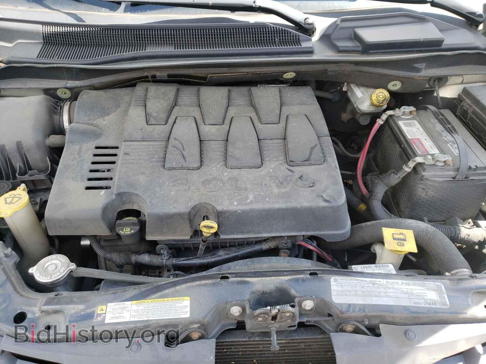 2010 CHRYSLER MINIVAN - VIN: 2A4RR5DXXAR359827 - Фото 7