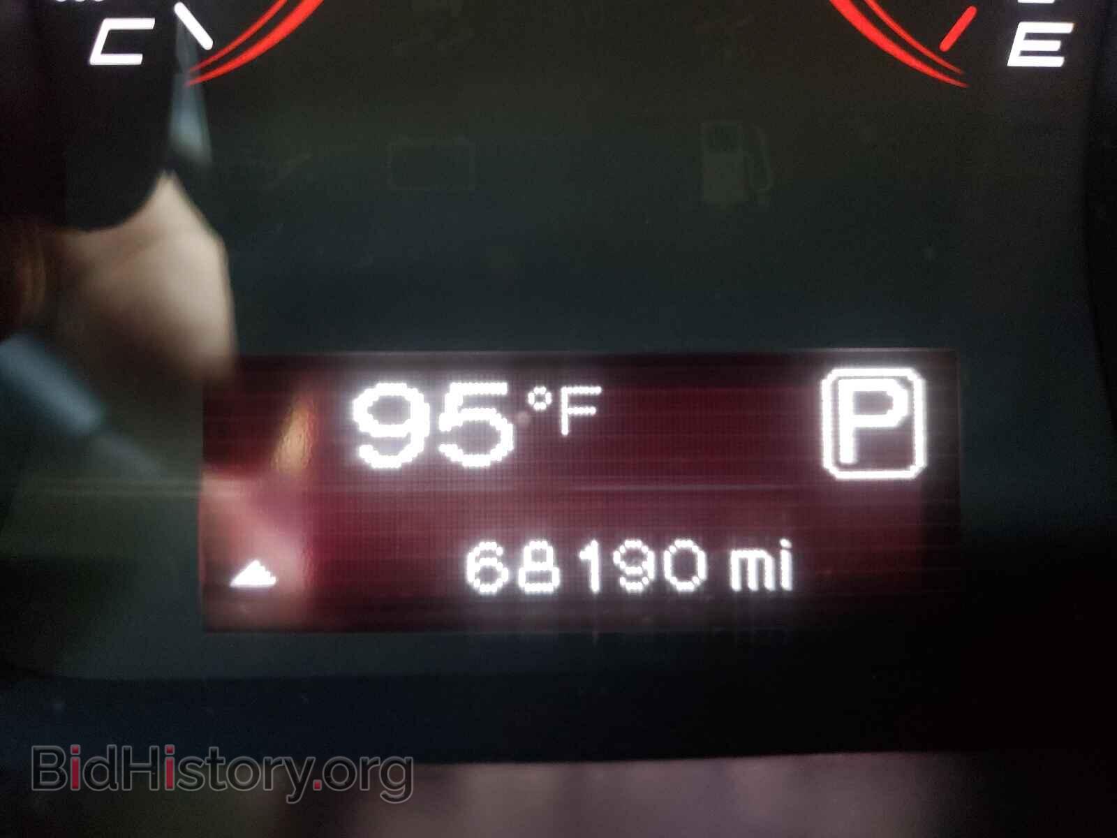 2016 DODGE DART - VIN: 1C3CDFBB2GD609908 - Фото 8