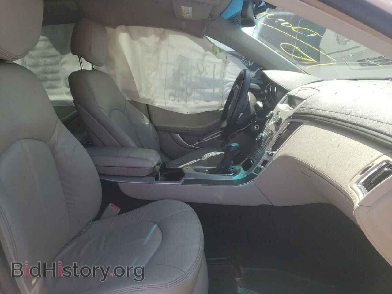 2010 CADILLAC CTS - VIN: 1G6DA5EG2A0121800 - Фото 5