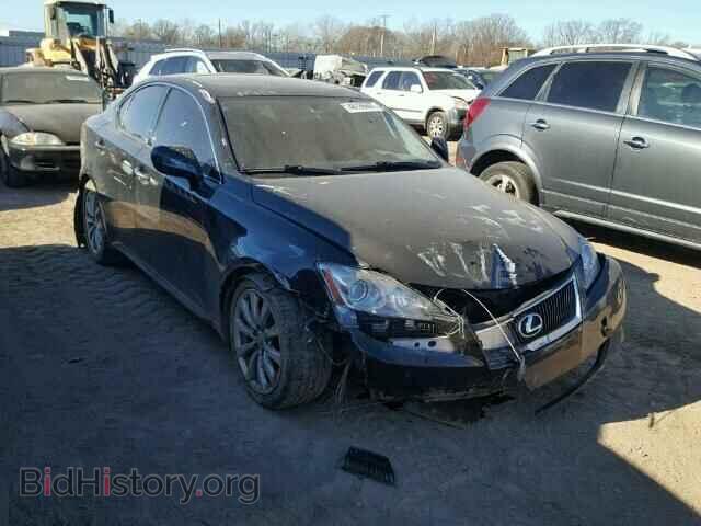 Фотография JTHBK262785082944 - LEXUS IS250 2008