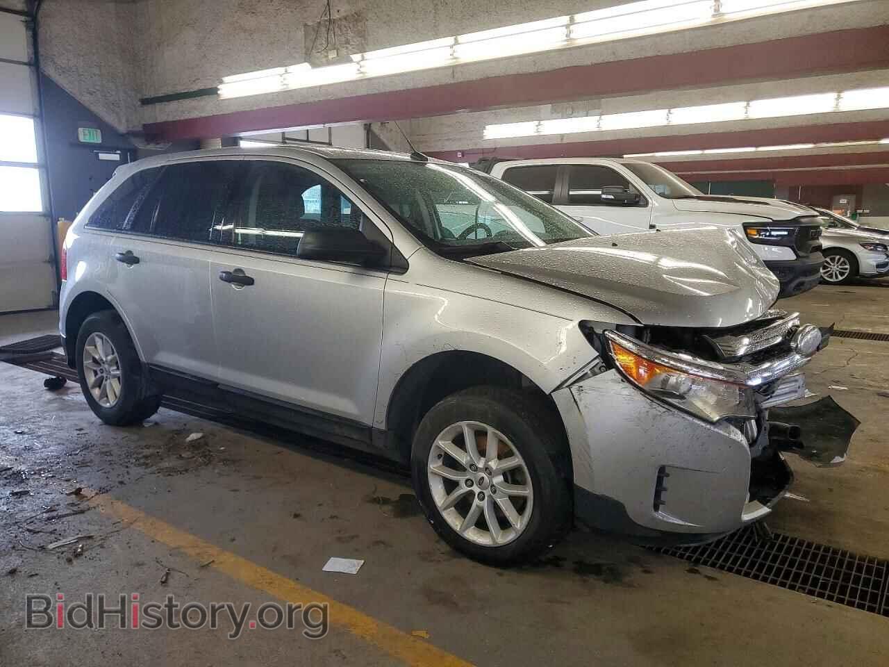 2013 FORD EDGE - VIN: 2FMDK3GC7DBE10386 - Photo 4
