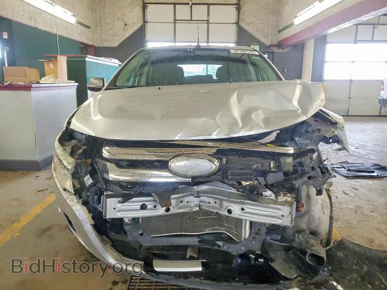2013 FORD EDGE - VIN: 2FMDK3GC7DBE10386 - Photo 5