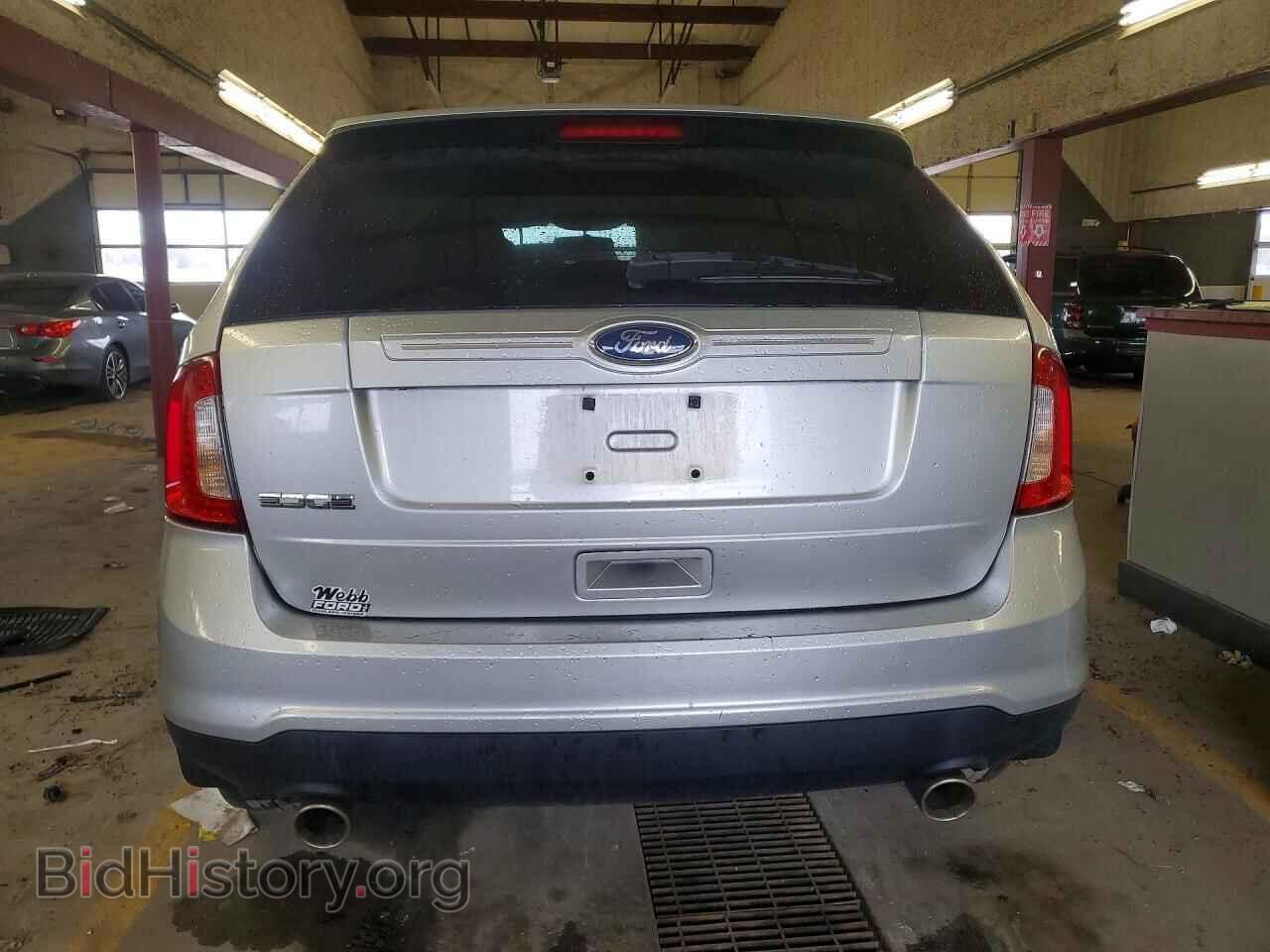 2013 FORD EDGE - VIN: 2FMDK3GC7DBE10386 - Photo 6