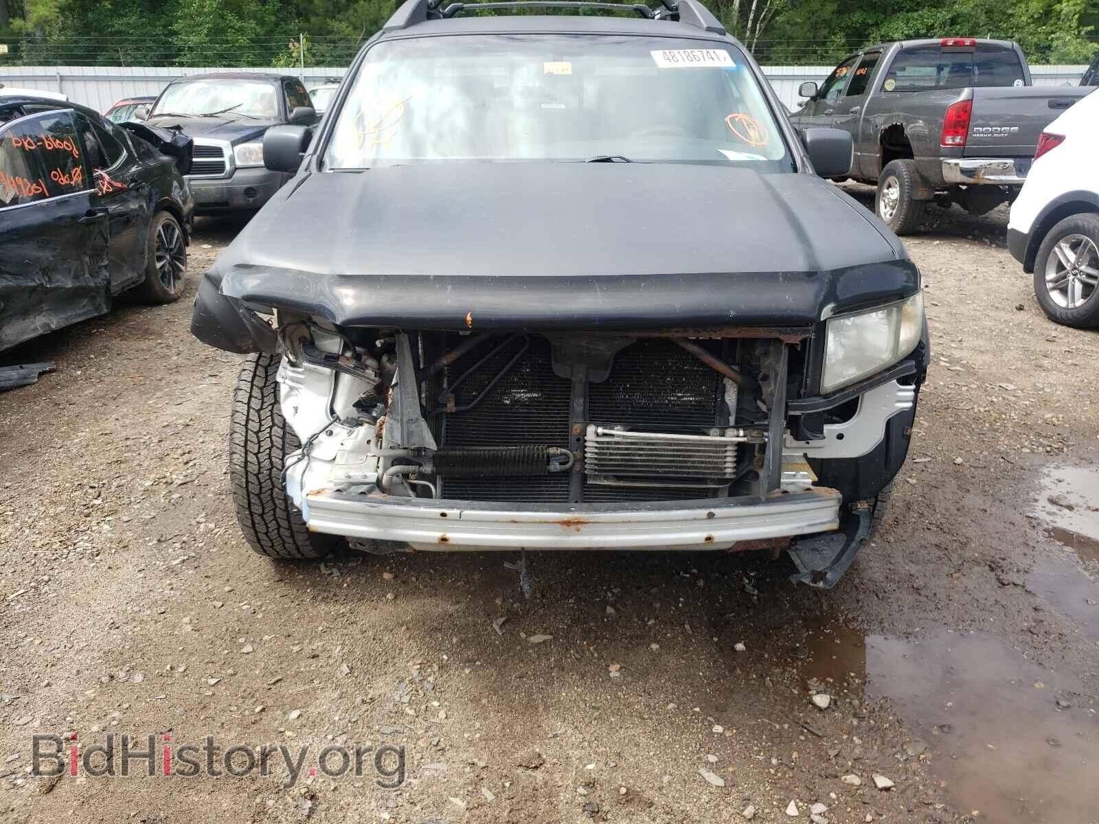 2007 HONDA RIDGELINE - VIN: 2HJYK16227H510153 - Фото 9