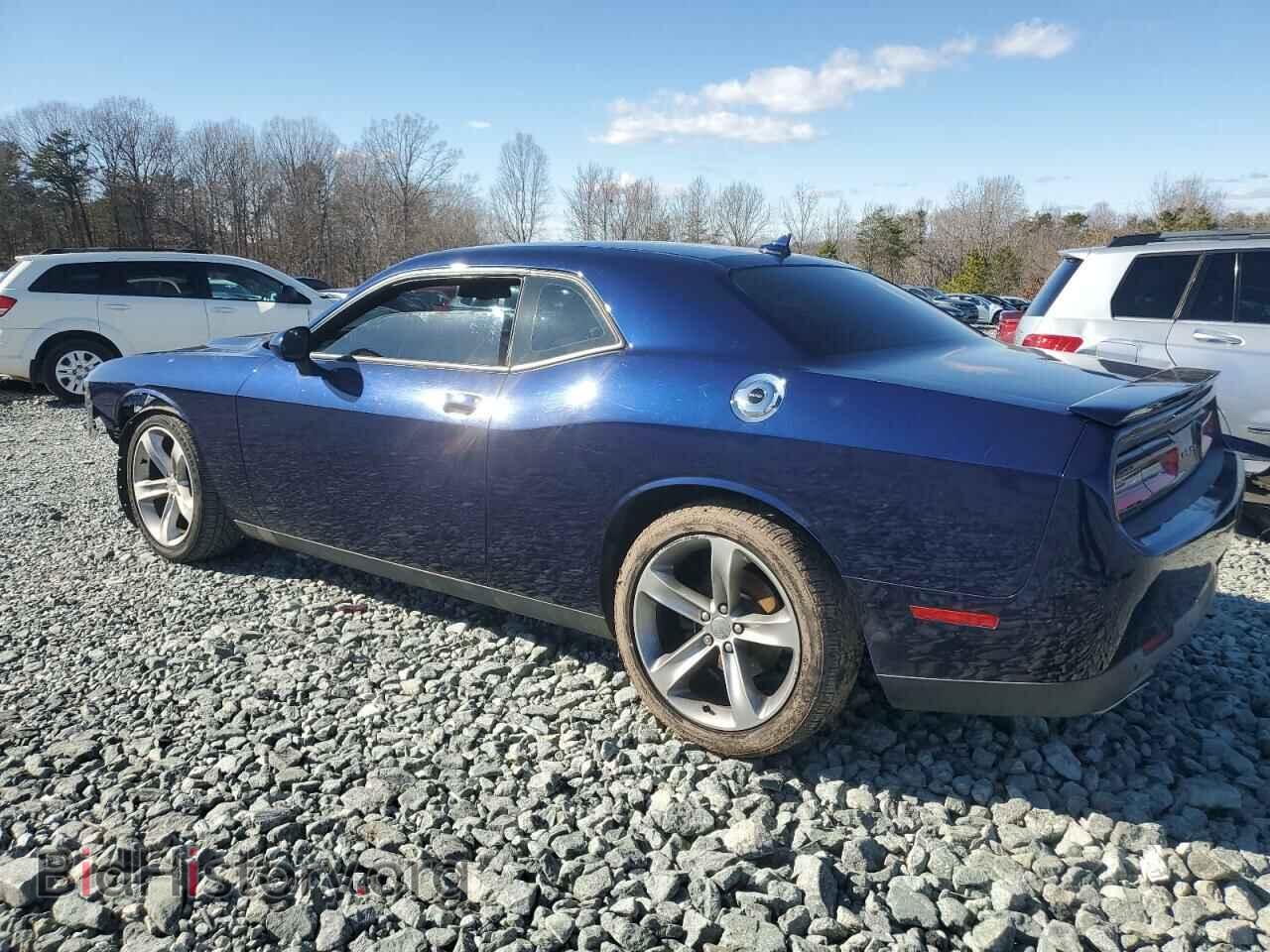 2015 DODGE CHALLENGER - VIN: 2C3CDZAG4FH715745 - Photo 2
