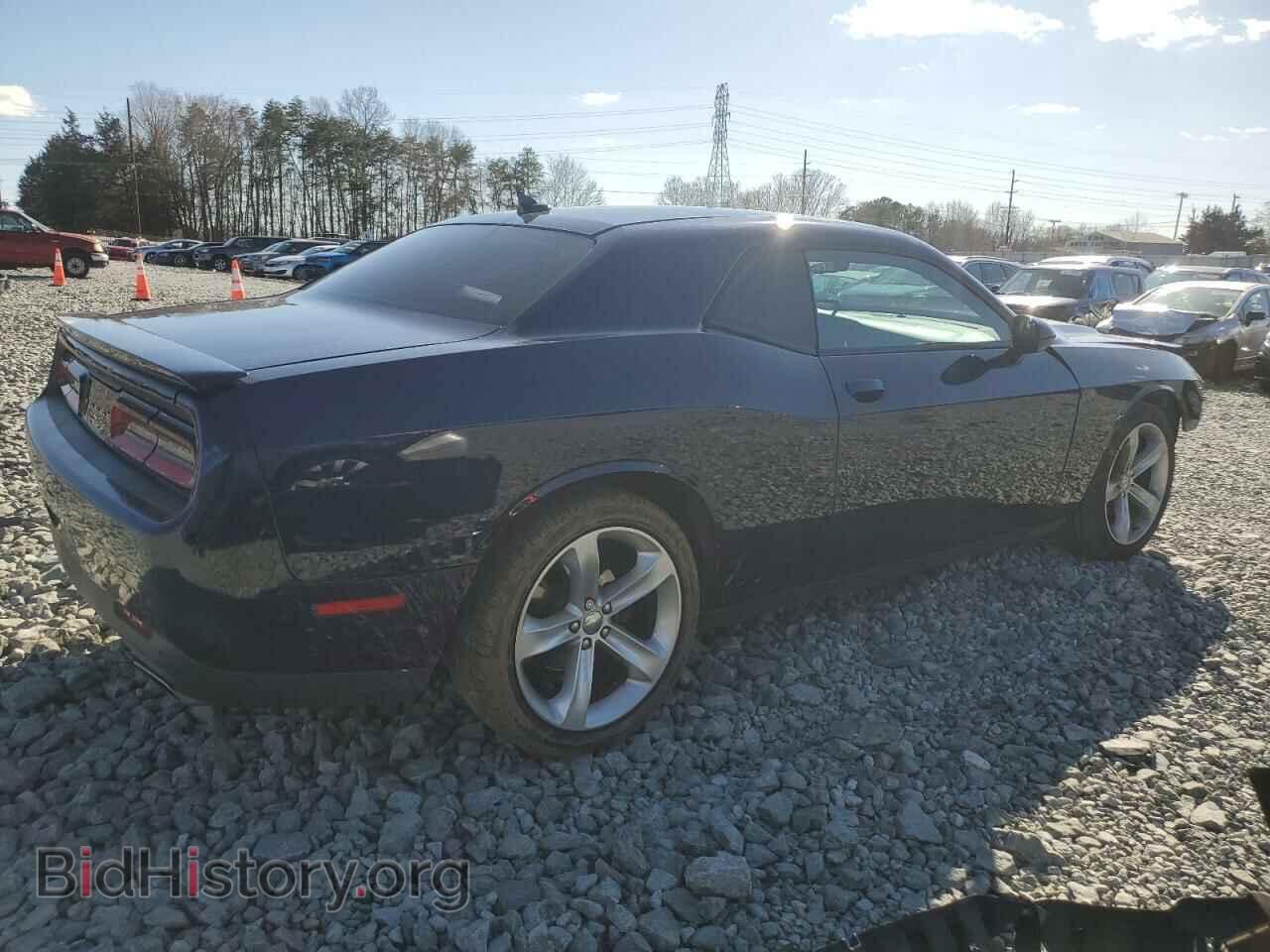 2015 DODGE CHALLENGER - VIN: 2C3CDZAG4FH715745 - Photo 3