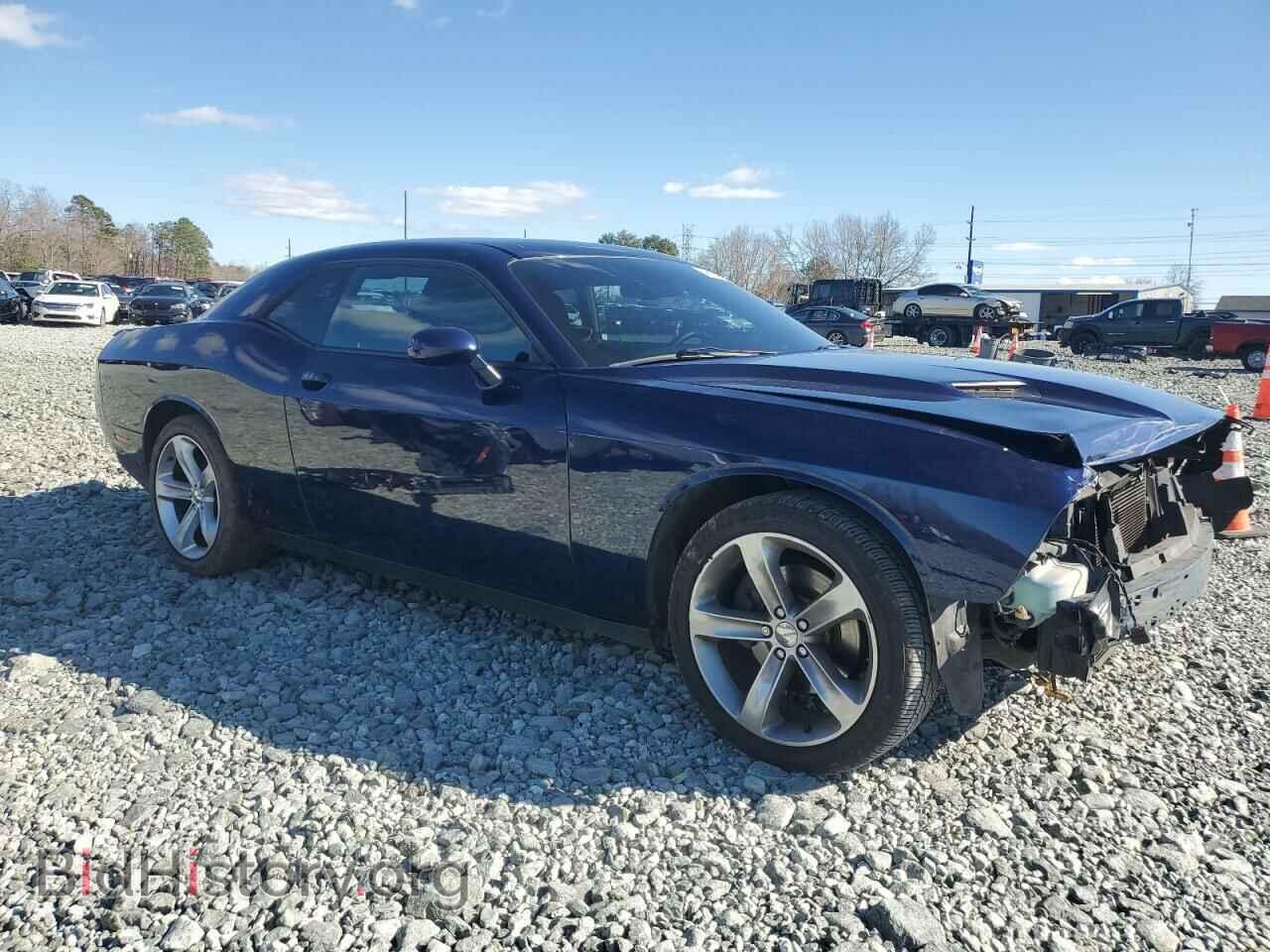 2015 DODGE CHALLENGER - VIN: 2C3CDZAG4FH715745 - Photo 4