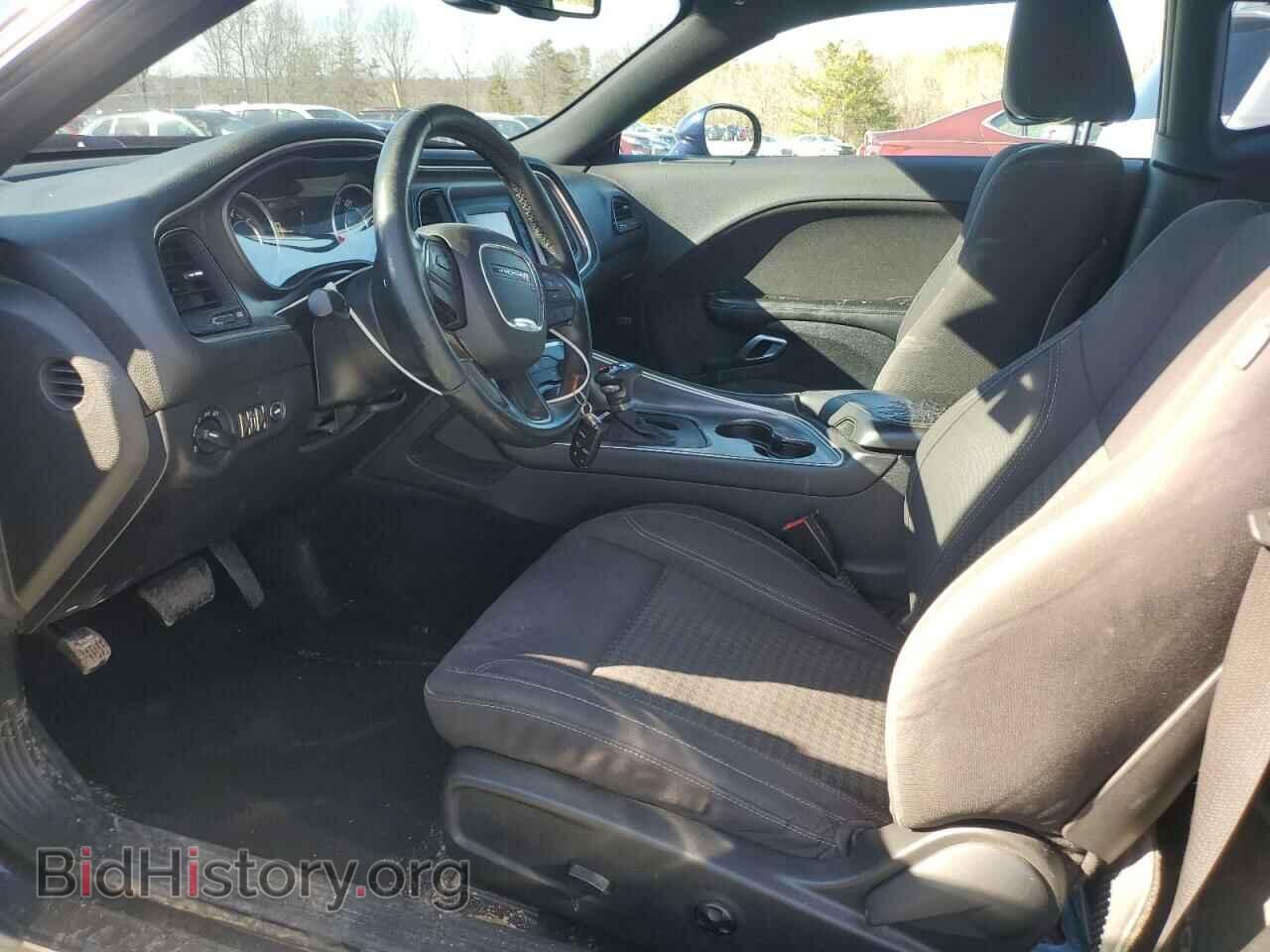 2015 DODGE CHALLENGER - VIN: 2C3CDZAG4FH715745 - Photo 7