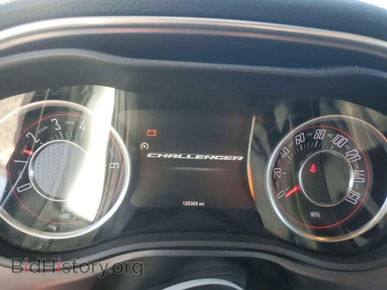 2015 DODGE CHALLENGER - VIN: 2C3CDZAG4FH715745 - Photo 9