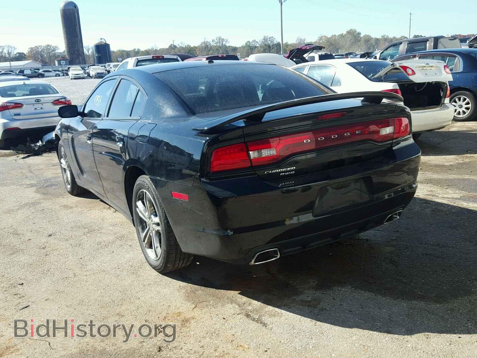 2012 DODGE CHARGER - VIN: 2C3CDXJG4CH195921 - Фото 3