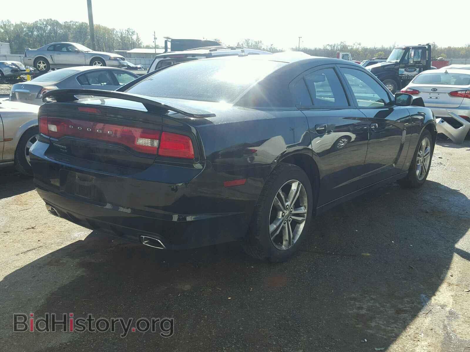 2012 DODGE CHARGER - VIN: 2C3CDXJG4CH195921 - Фото 4