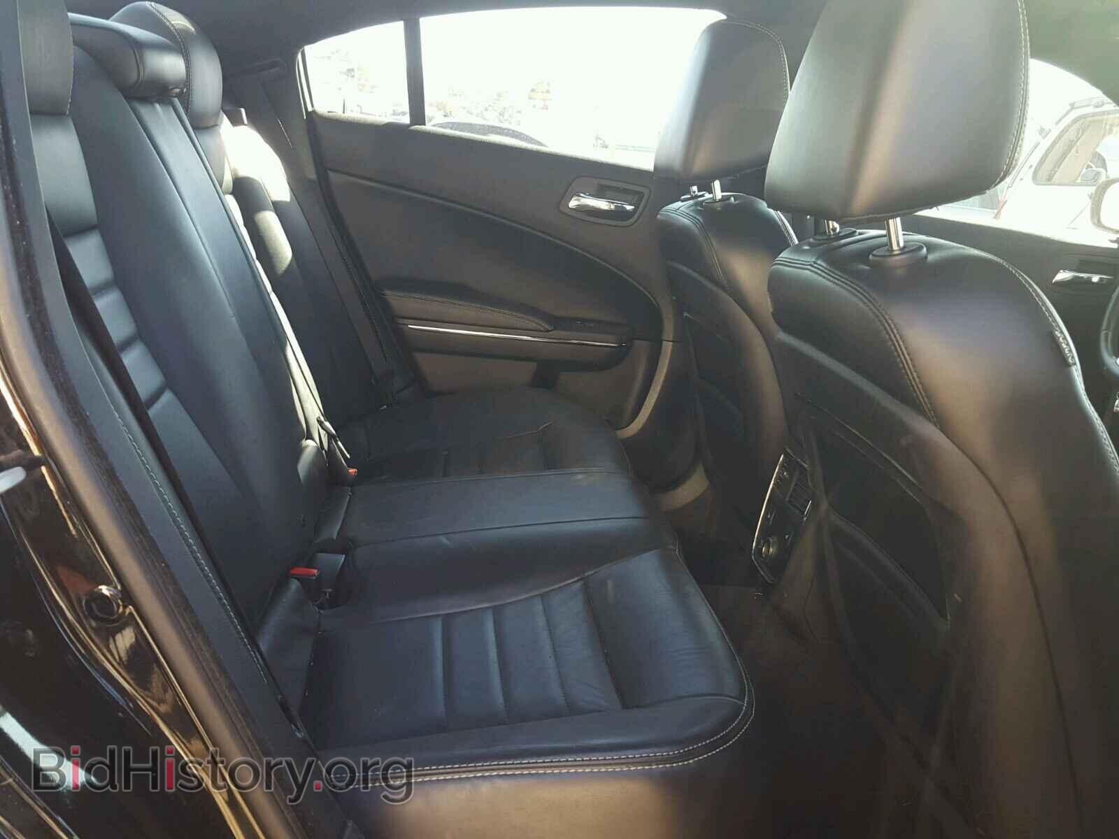 2012 DODGE CHARGER - VIN: 2C3CDXJG4CH195921 - Фото 6