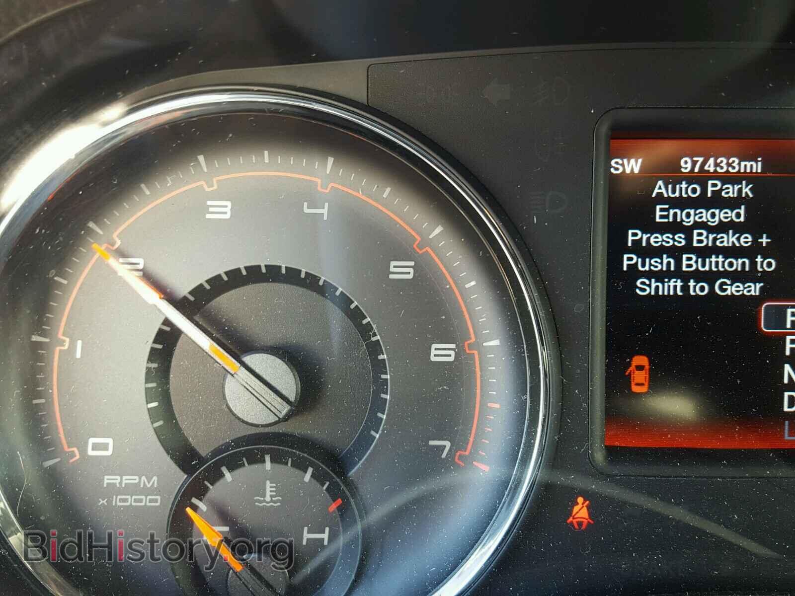2012 DODGE CHARGER - VIN: 2C3CDXJG4CH195921 - Фото 8