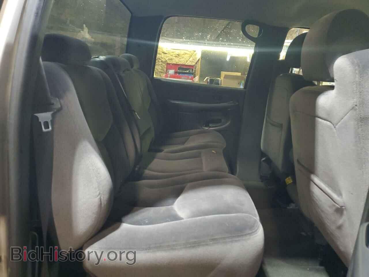 2006 GMC SIERRA - VIN: 2GTEK13T061159190 - Фото 10