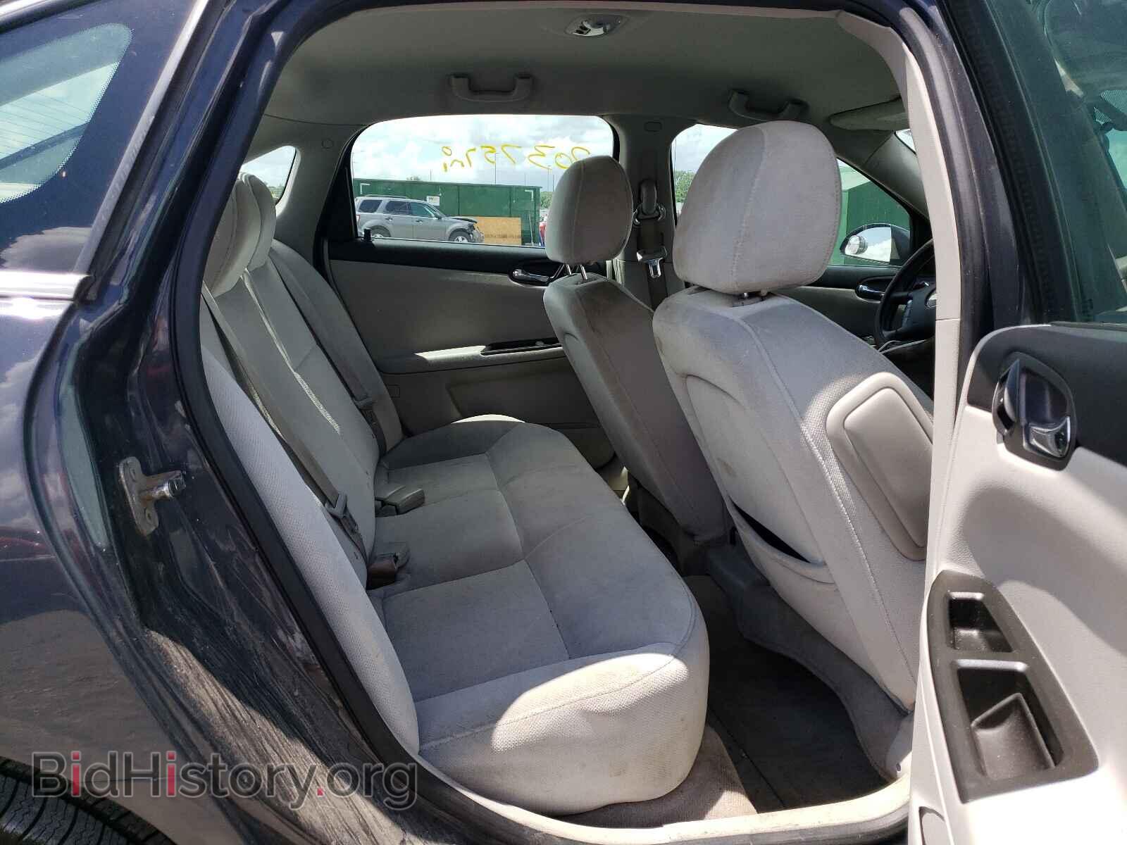 2009 CHEVROLET IMPALA - VIN: 2G1WT57N491321663 - Photo 6