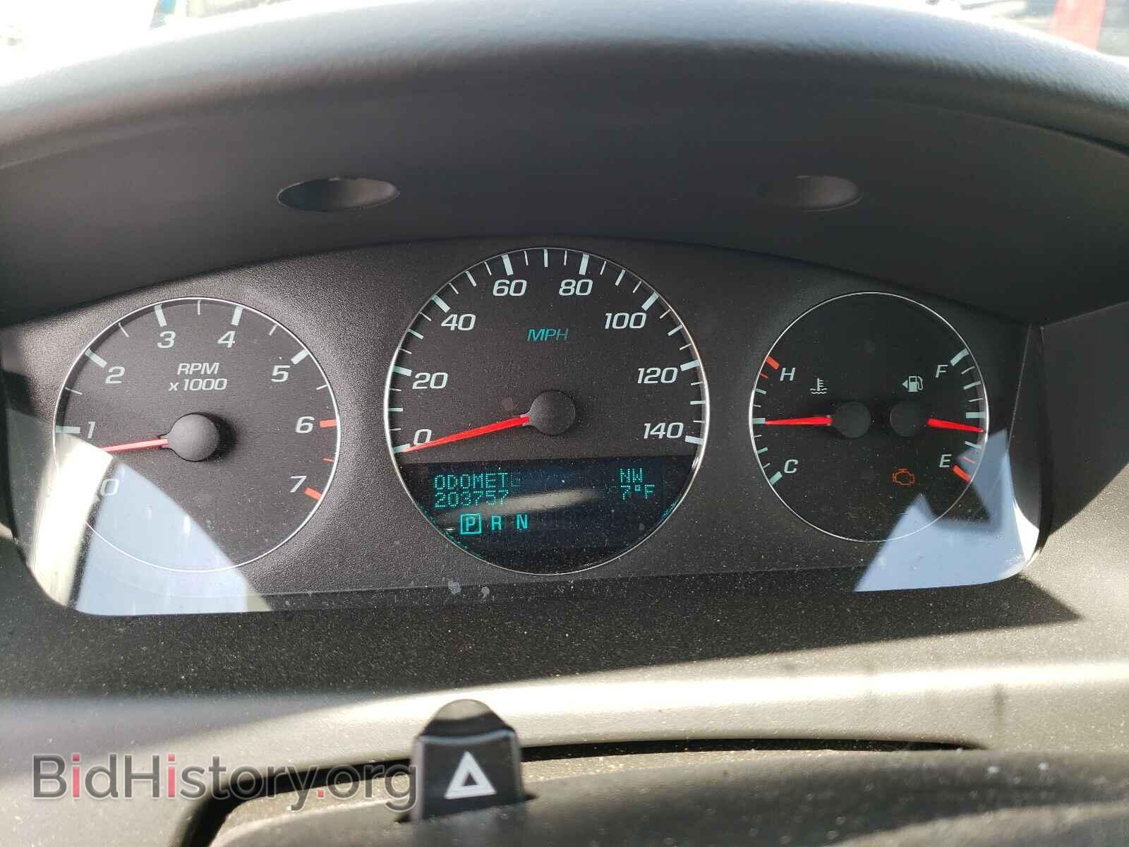 2009 CHEVROLET IMPALA - VIN: 2G1WT57N491321663 - Photo 8