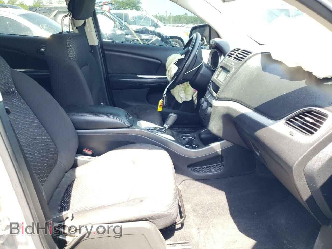 2015 DODGE JOURNEY - VIN: 3C4PDCAB3FT683604 - Фото 5