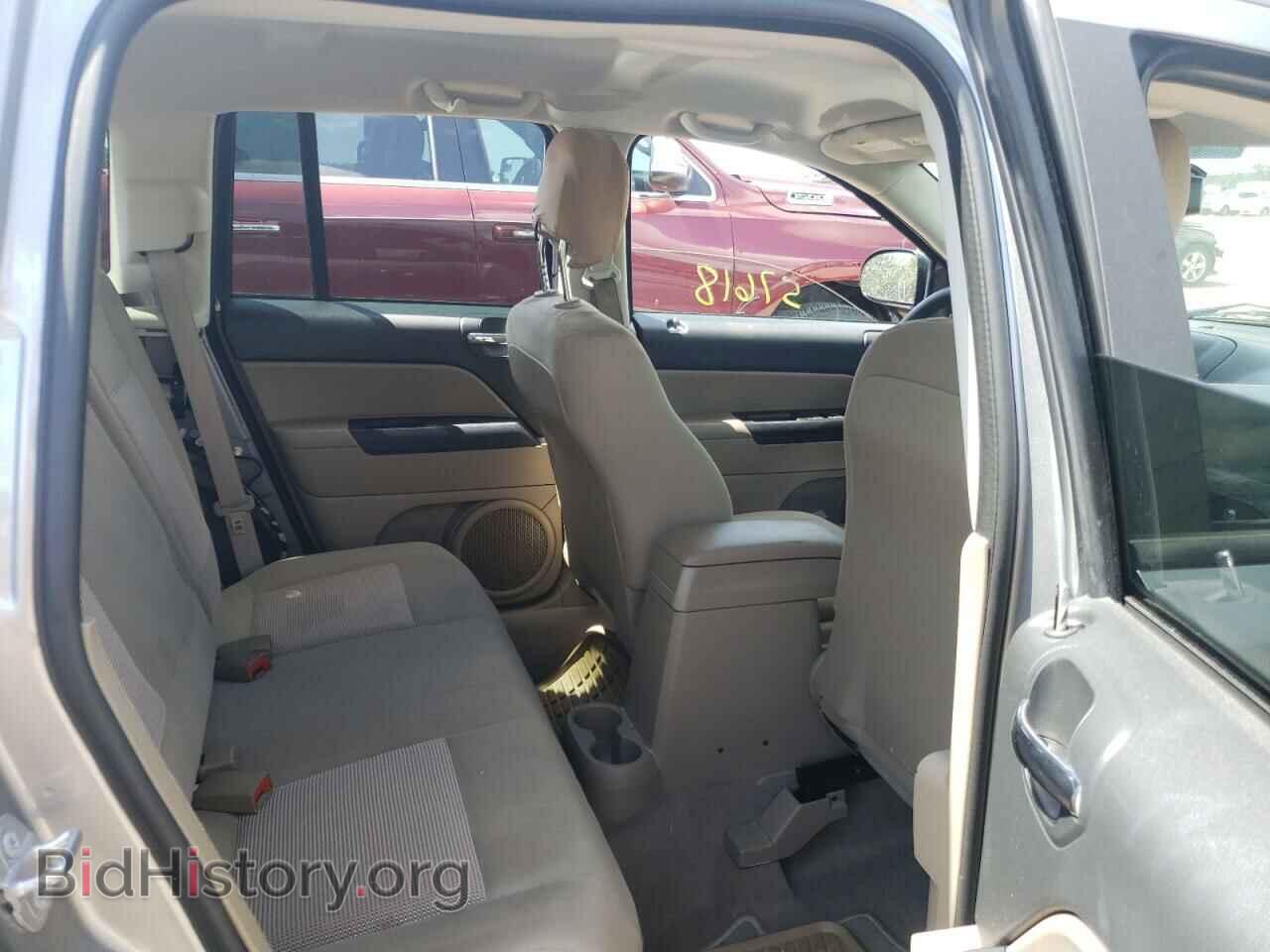 2015 JEEP COMPASS - VIN: 1C4NJCBB1FD420404 - Photo 6