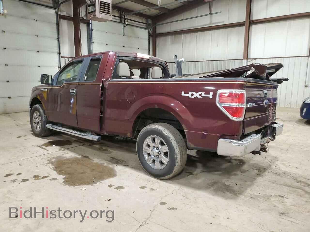 2010 FORD F-150 - VIN: 1FTFX1EV2AKA75899 - Фото 2