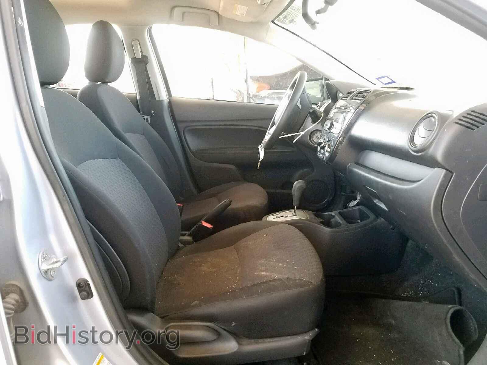 2017 MITSUBISHI MIRAGE - VIN: ML32A3HJ1HH005292 - Фото 5