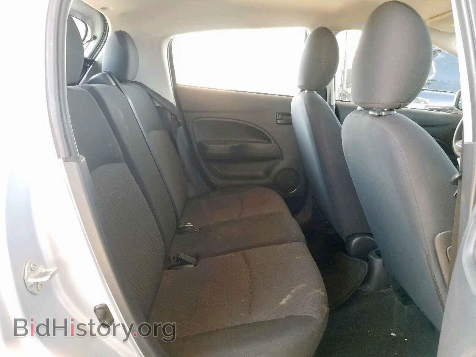 2017 MITSUBISHI MIRAGE - VIN: ML32A3HJ1HH005292 - Фото 6