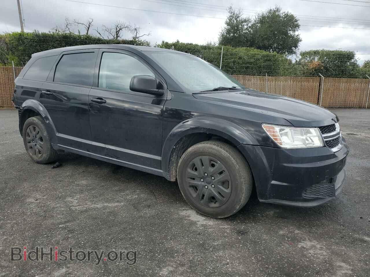 2015 DODGE JOURNEY - VIN: 3C4PDCABXFT510081 - Фото 4