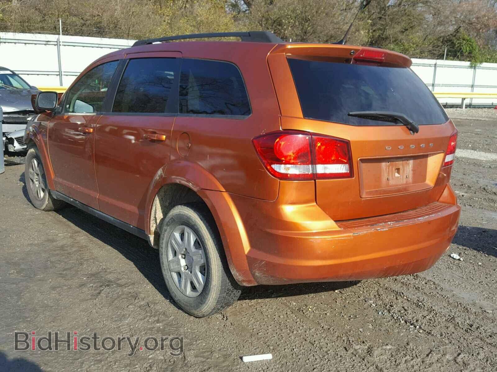 2011 DODGE JOURNEY - VIN: 3D4PG4FB9BT505425 - Photo 3