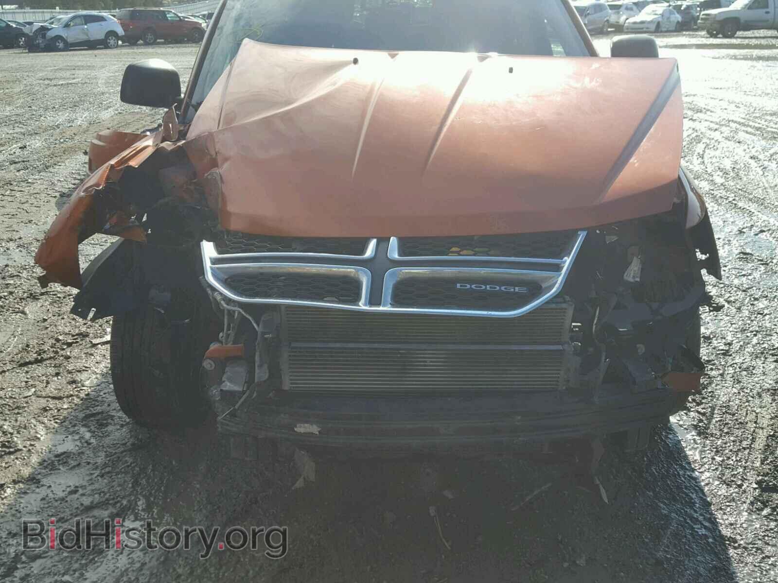 2011 DODGE JOURNEY - VIN: 3D4PG4FB9BT505425 - Photo 7
