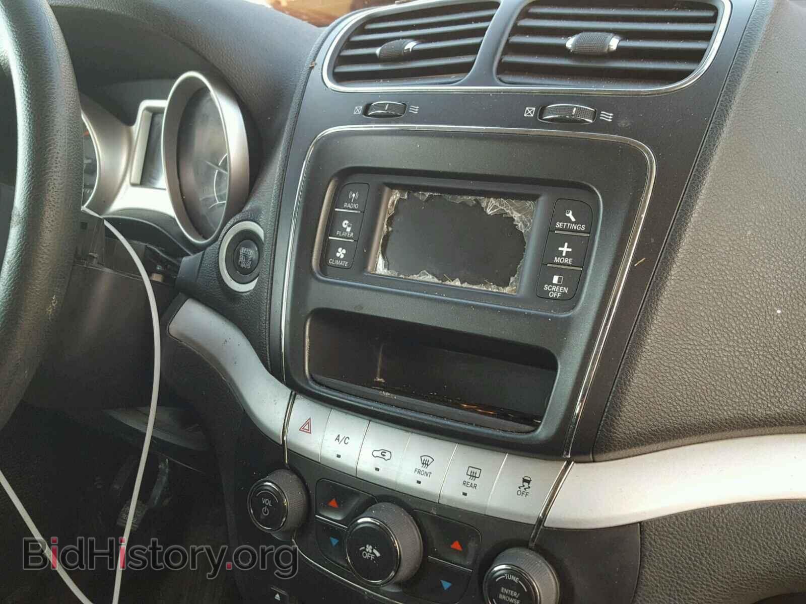 2011 DODGE JOURNEY - VIN: 3D4PG4FB9BT505425 - Photo 9