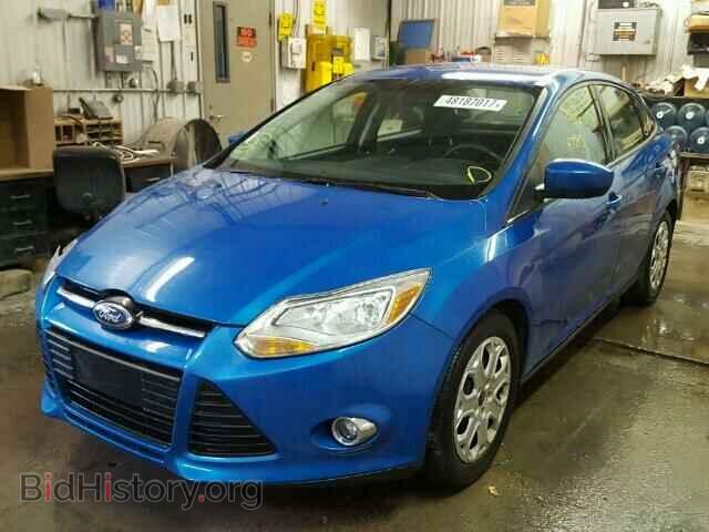 2012 FORD FOCUS - VIN: 1FAHP3F20CL230039 - Photo 2