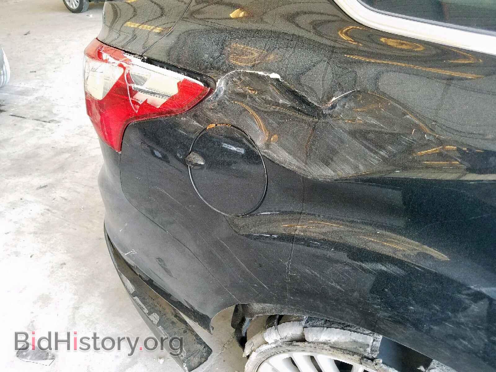 2014 FORD FOCUS - VIN: 1FADP3J2XEL435537 - Фото 9