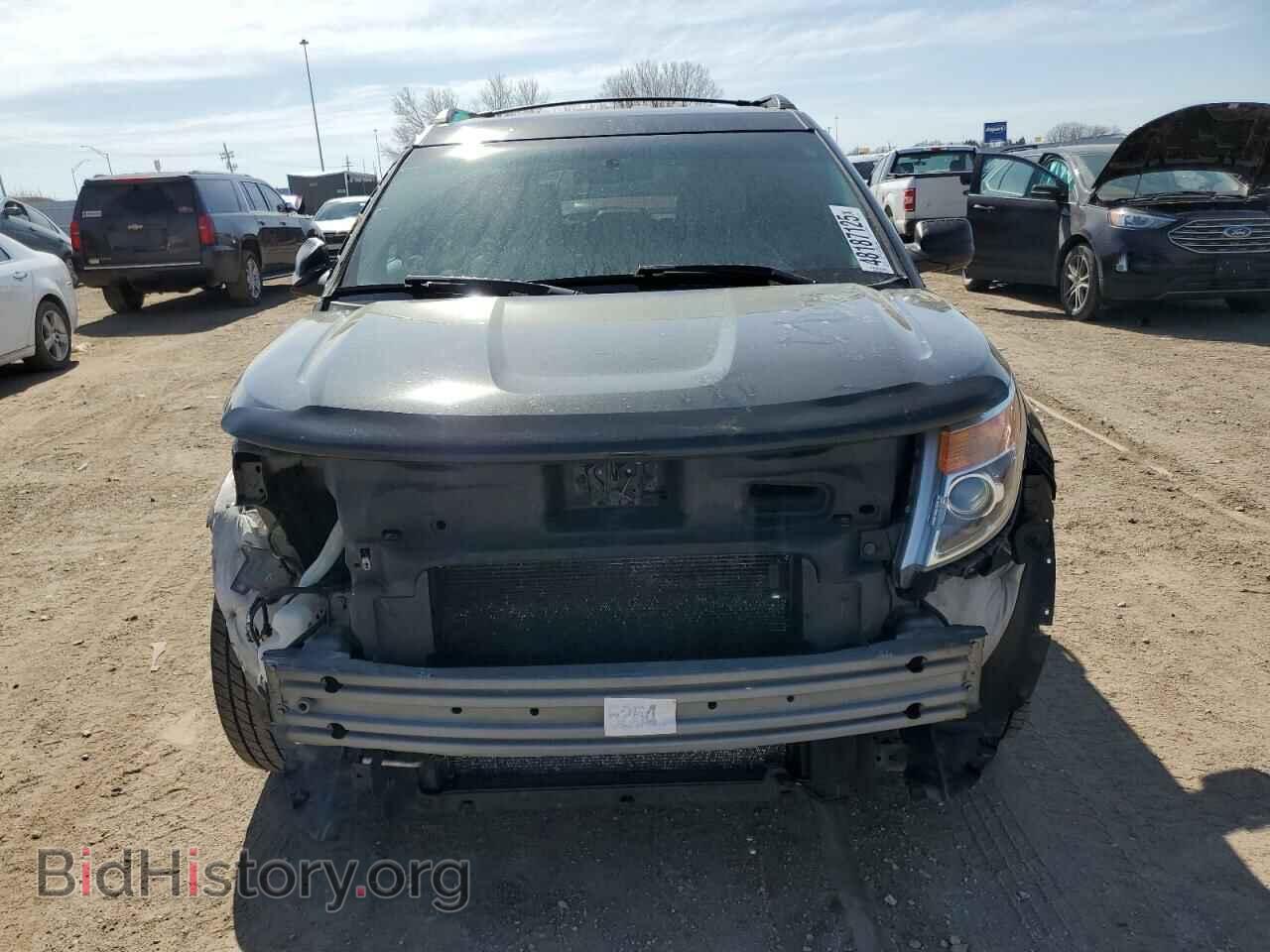 2013 FORD EXPLORER - VIN: 1FM5K8B80DGC76169 - Photo 5