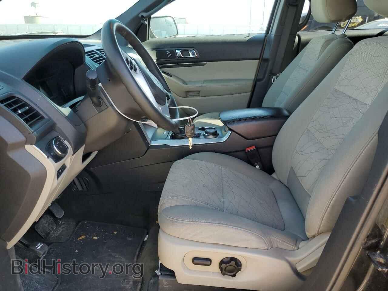 2013 FORD EXPLORER - VIN: 1FM5K8B80DGC76169 - Photo 7