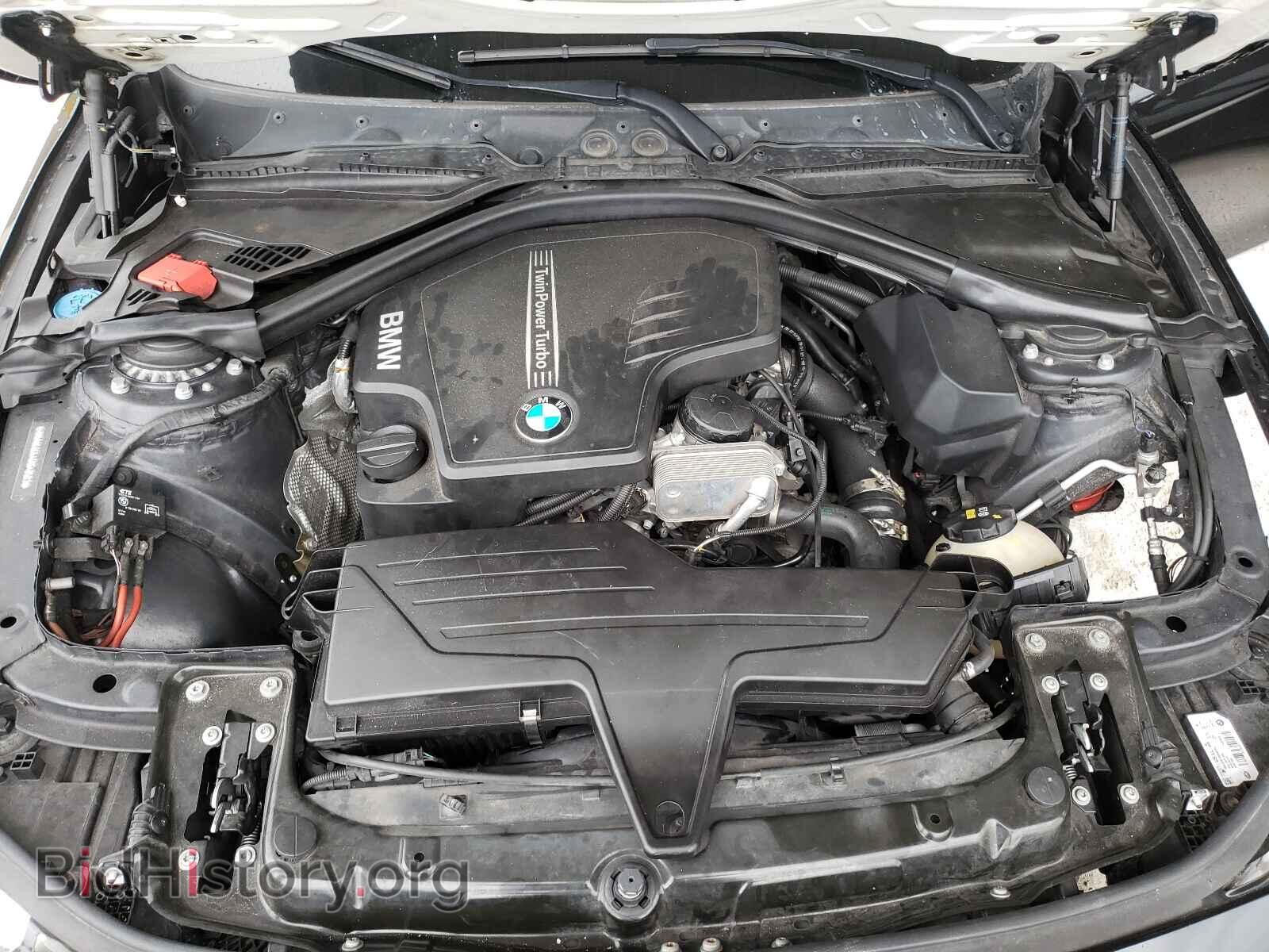 2016 BMW 3 SERIES - VIN: WBA8E9C54GK648503 - Фото 7