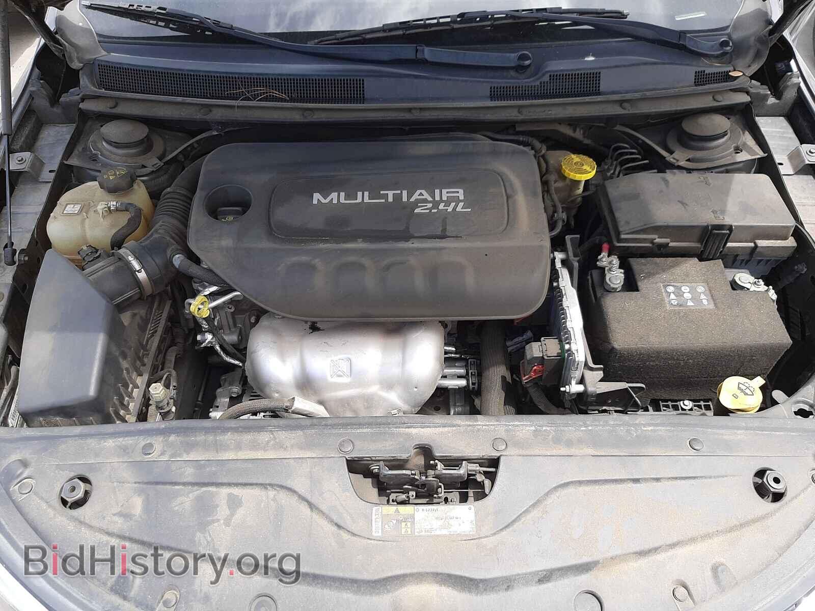 2015 CHRYSLER 200 - VIN: 1C3CCCAB7FN658131 - Фото 7