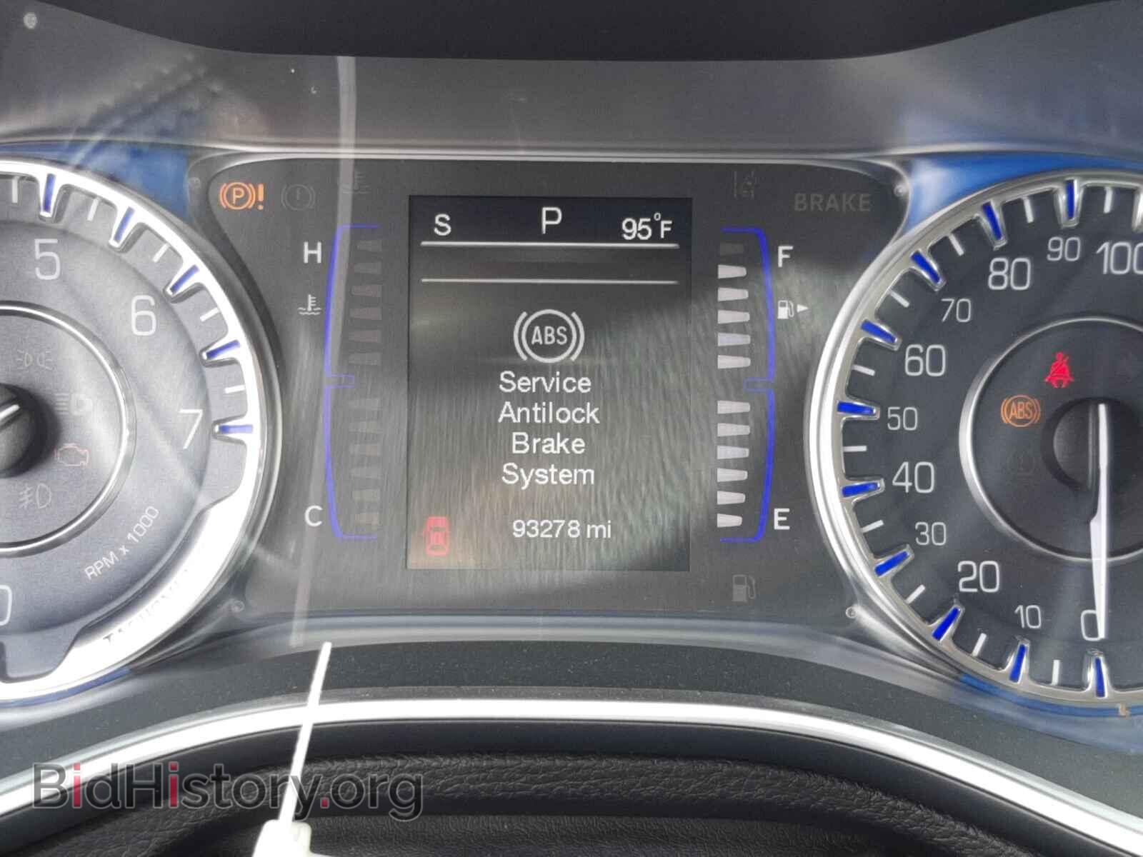 2015 CHRYSLER 200 - VIN: 1C3CCCAB7FN658131 - Фото 8