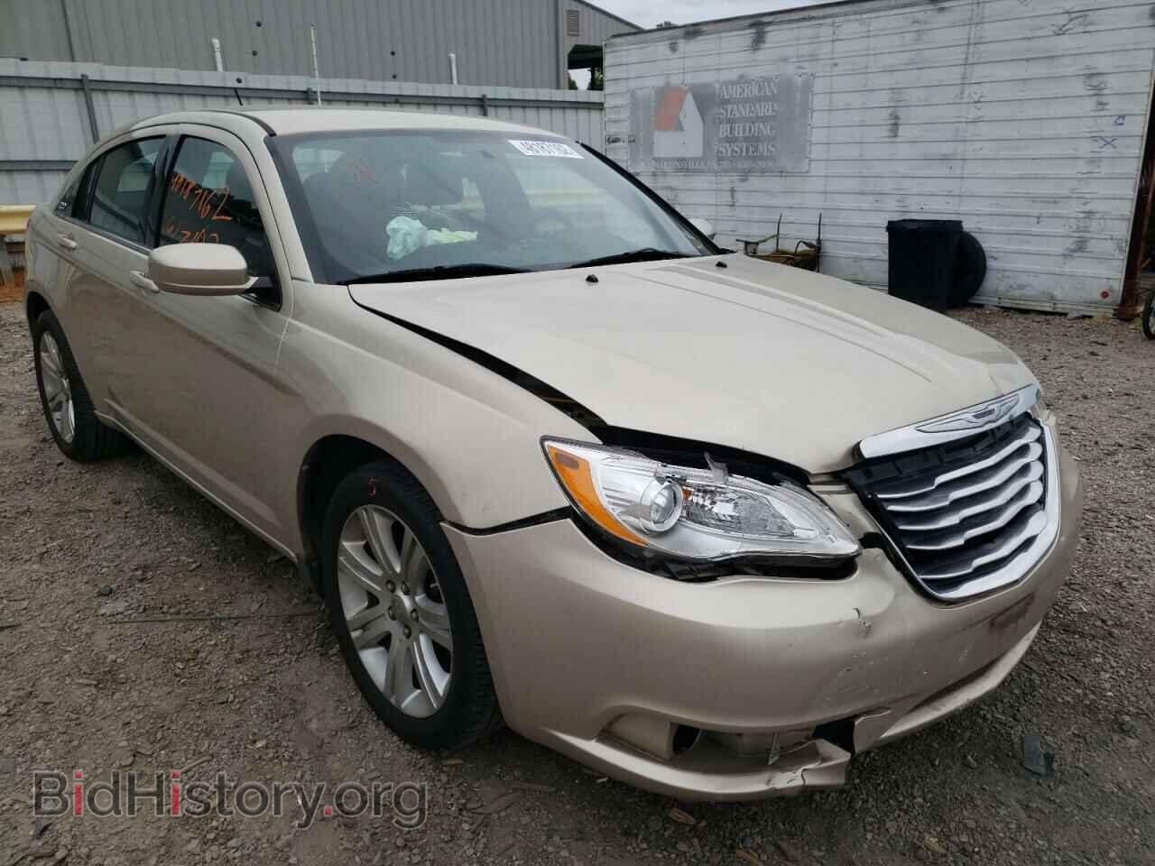 Photo 1C3CCBBB8DN764125 - CHRYSLER 200 2013