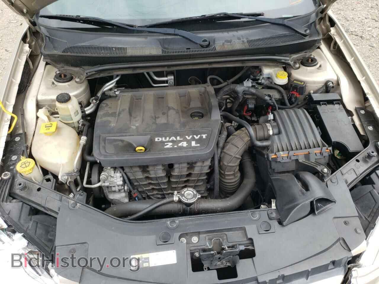 2013 CHRYSLER 200 - VIN: 1C3CCBBB8DN764125 - Photo 7
