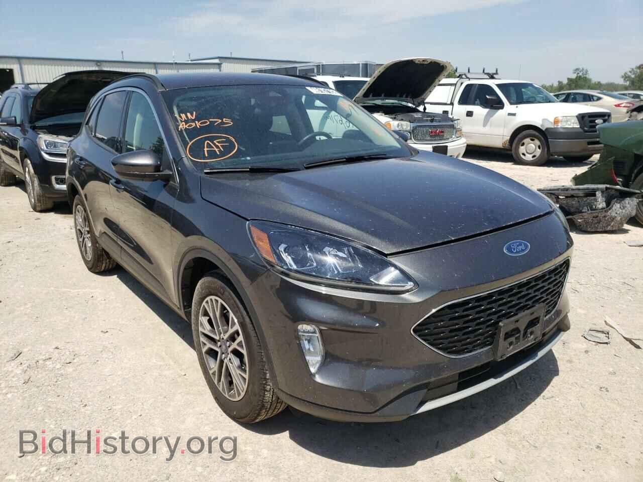 Фотография 1FMCU9H62LUA01075 - FORD ESCAPE 2020