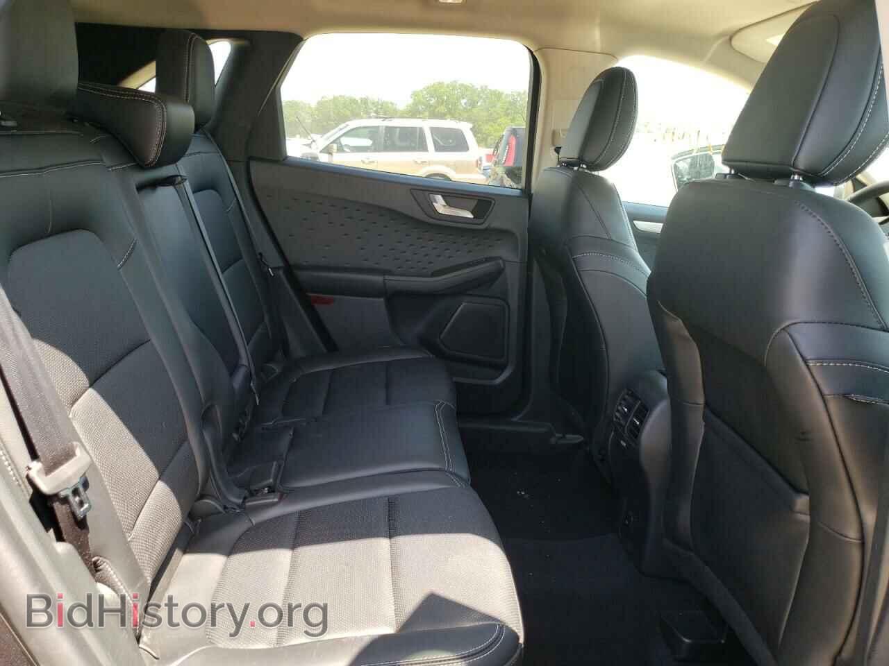 2020 FORD ESCAPE - VIN: 1FMCU9H62LUA01075 - Фото 6