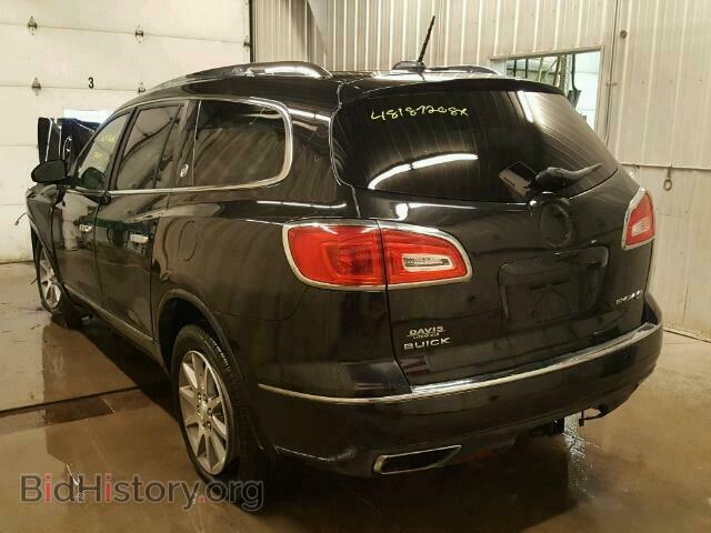2017 BUICK ENCLAVE - VIN: 5GAKVBKD9HJ178051 - Фото 3