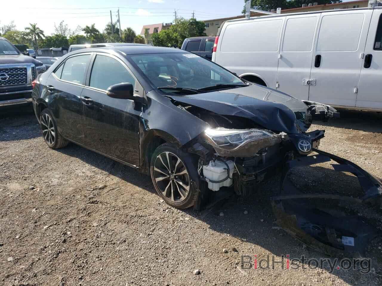 Фотография 5YFBURHE4HP609689 - TOYOTA COROLLA 2017