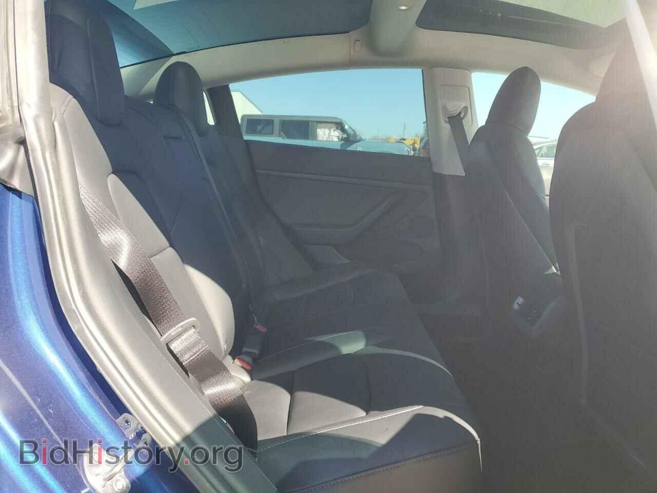2022 TESLA MODEL 3 - VIN: 5YJ3E1EA8NF322335 - Фото 10