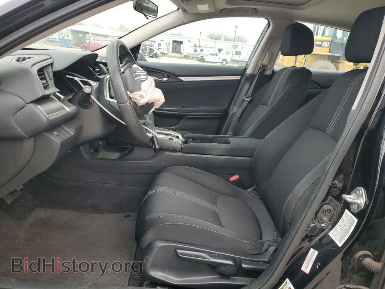 2017 HONDA CIVIC - VIN: 19XFC2F7XHE220699 - Фото 7